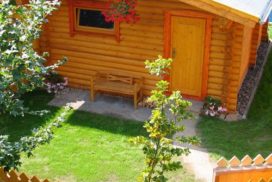 Баня на даче своими руками