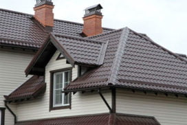 Металлочерепица