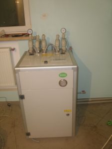 Тепловой насос