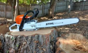 Бензопила Stihl