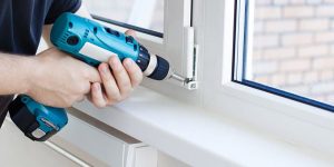 Ремонт пластикового окна