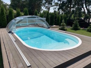 Где купить бассейн Киев