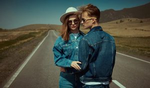 Доставка из Levi’s с Meest Shopping Узбекистан