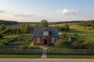 канализация для дачи