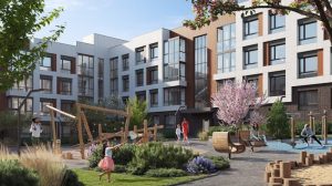 ОХТИНСКИЕ ВЫСОТЫ