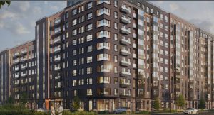 квартиры в ЖК STAVNI Обводный в Санкт-Петербурге